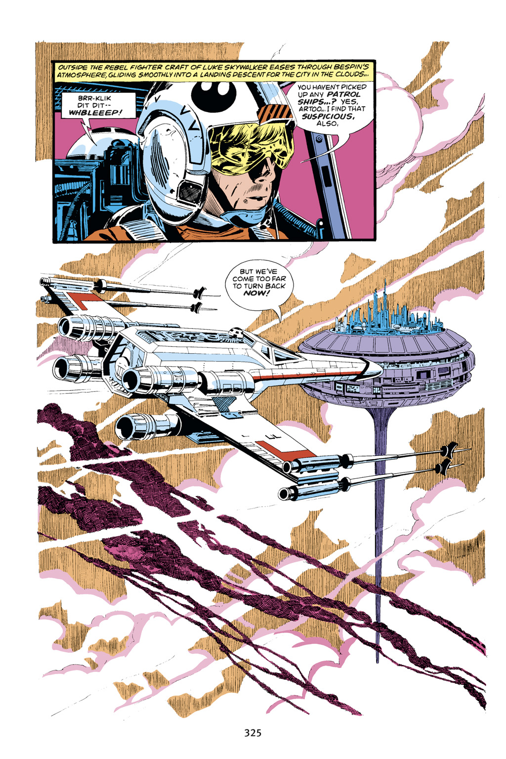 Read online Star Wars Omnibus comic -  Issue # Vol. 14 - 323