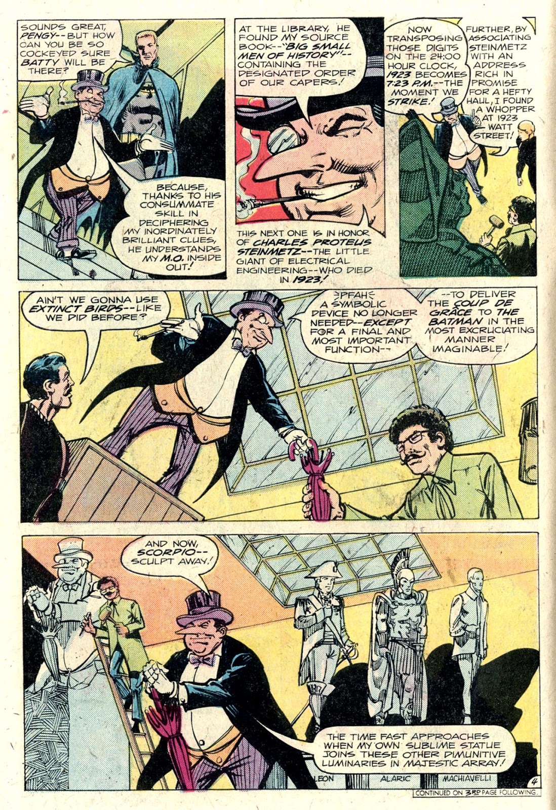 Batman (1940) issue 288 - Page 6