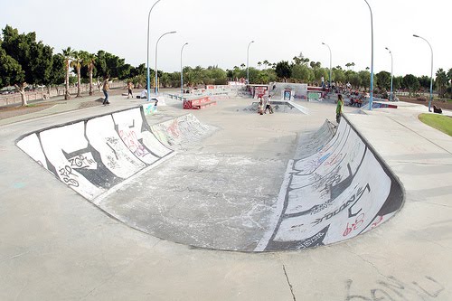 Maspalomas Skatepark