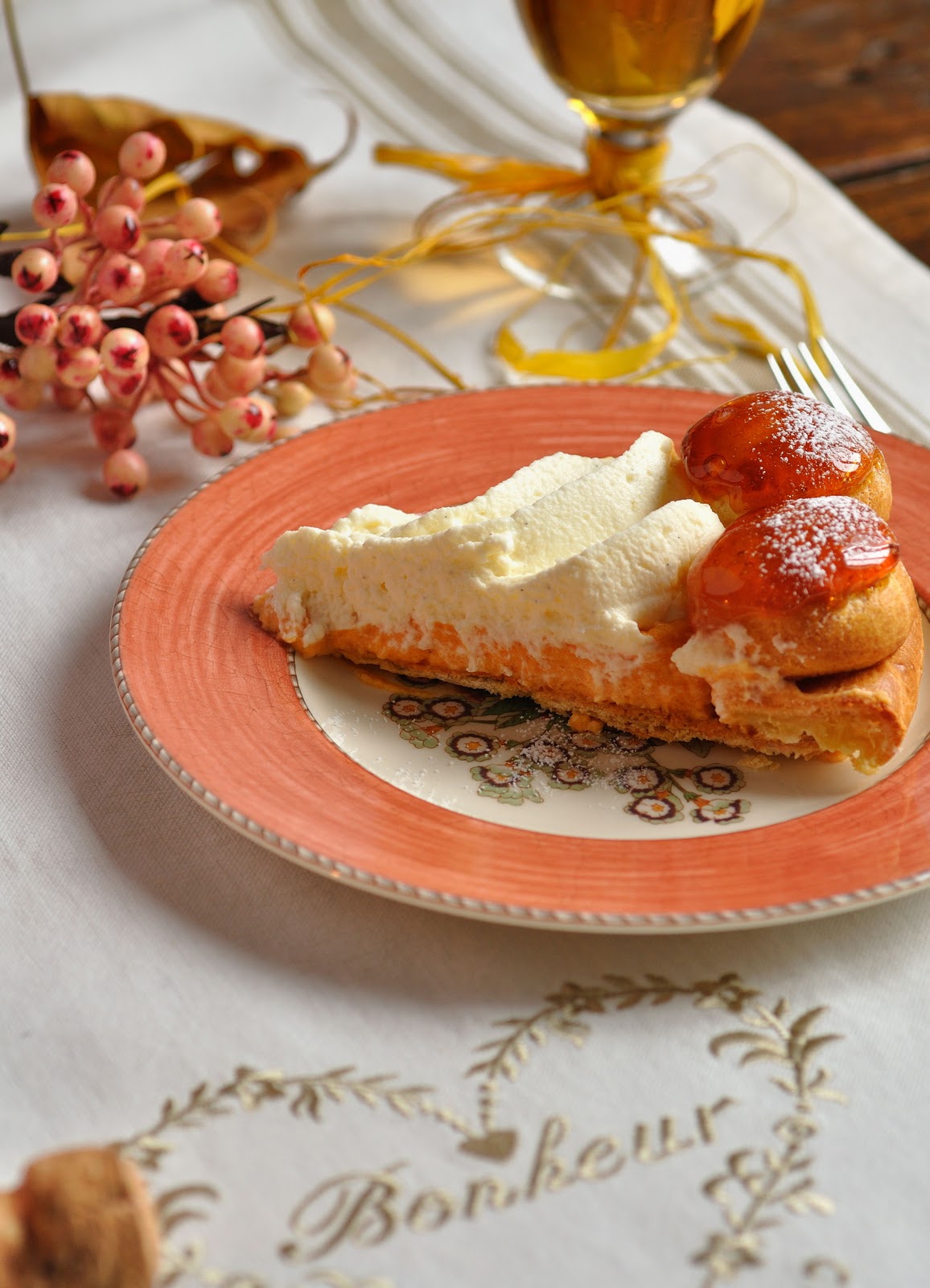 PFB 8 My SaintHonoré...born in the USA