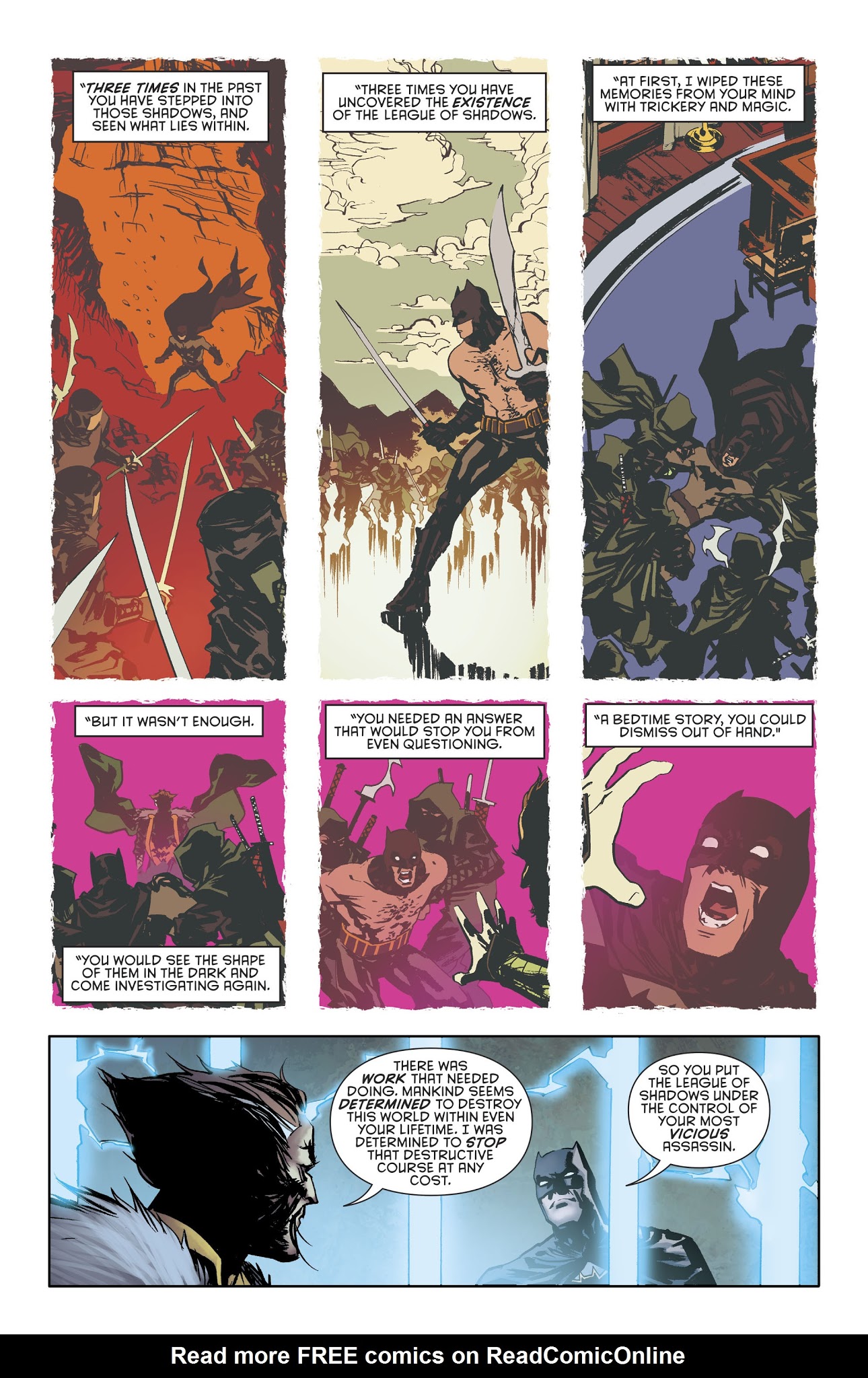 Read online Detective Comics (1937) comic -  Issue #954 - 14