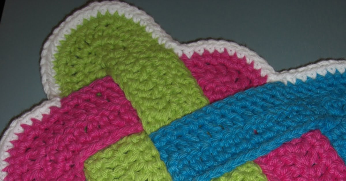 A Knitting Mountain: Crochet: WHO KNEW?
