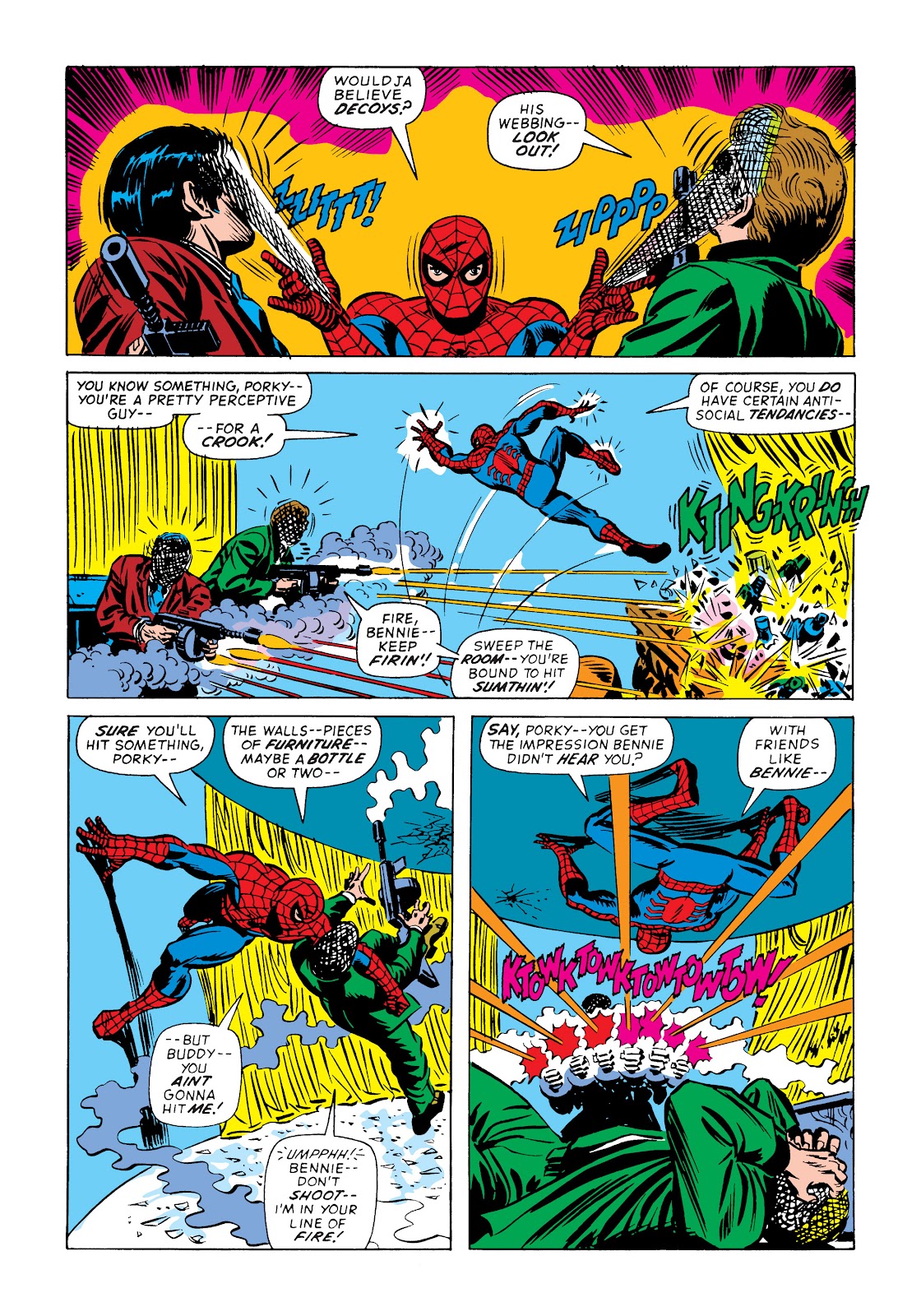 The Amazing Spider-Man (1963) issue 114 - Page 16