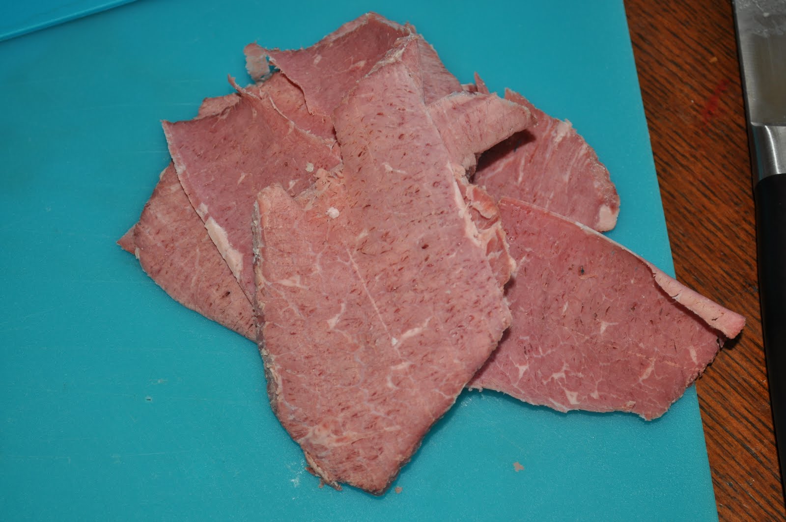 Michigan Cottage Cook CORNED BEEF 2