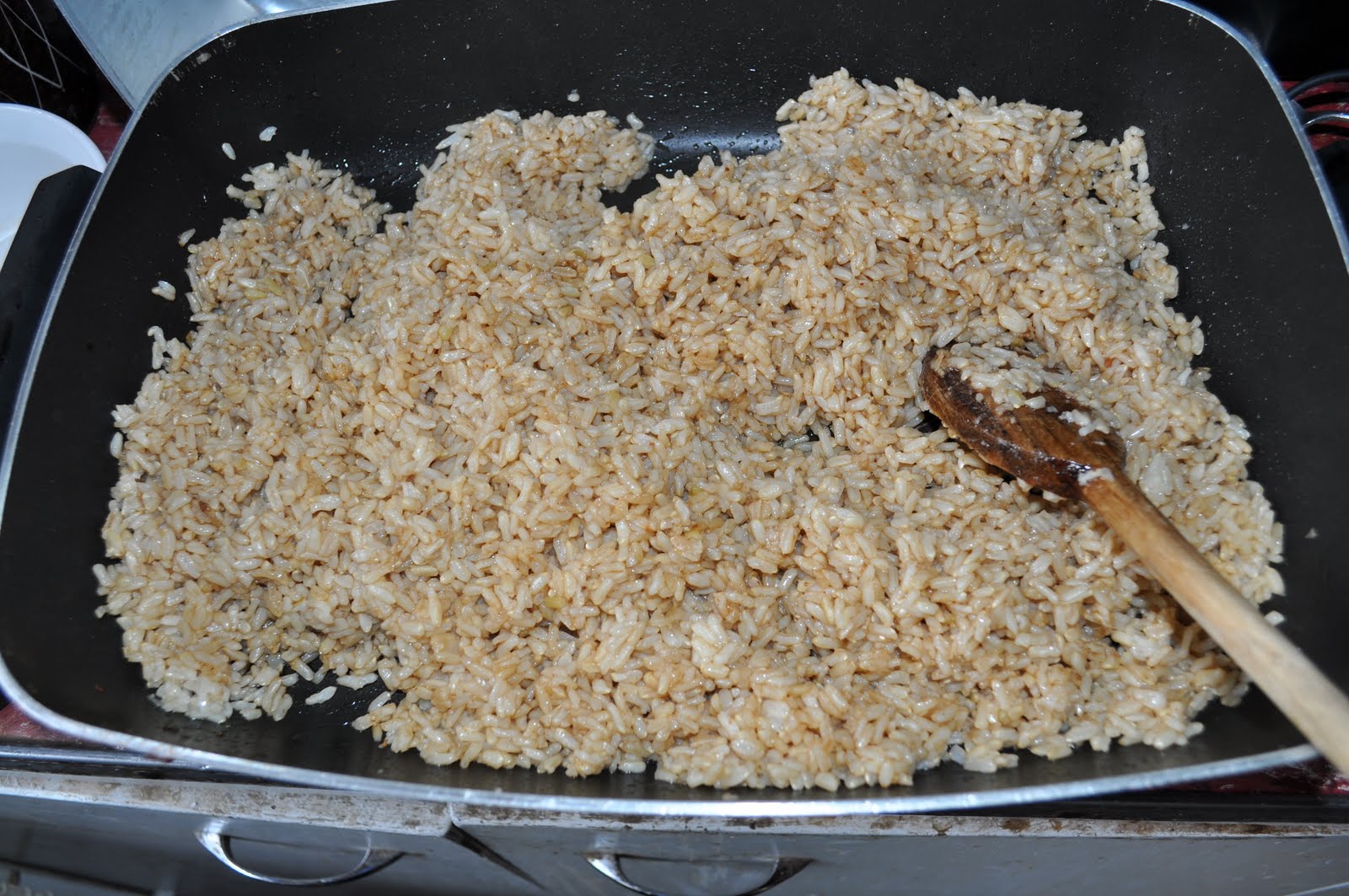 Michigan Cottage Cook: FAMOUS FRIED RICE