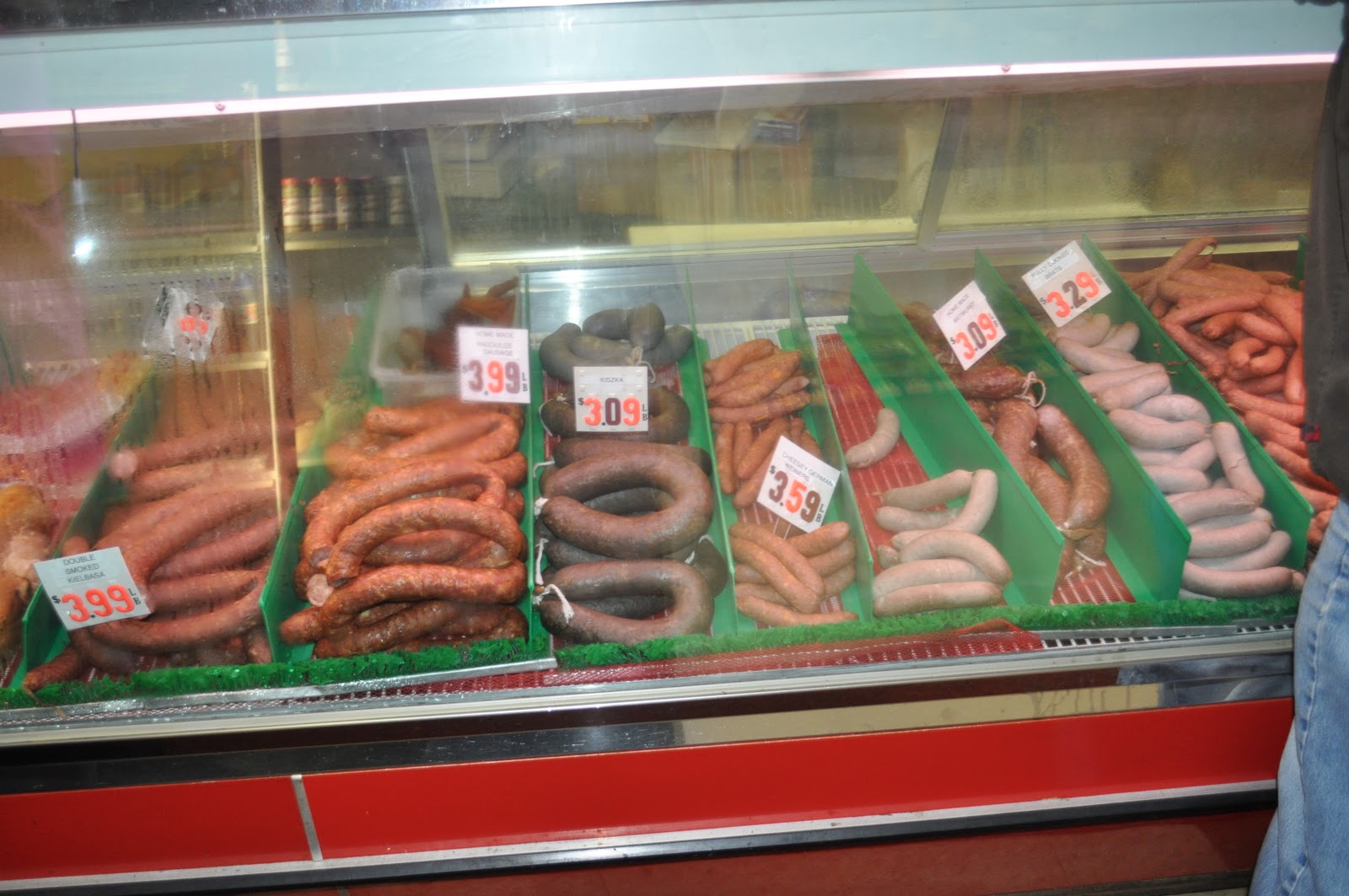 Michigan Cottage Cook KIELBASA/POLISH SAUSAGEHOW TO COOK FRESH AND