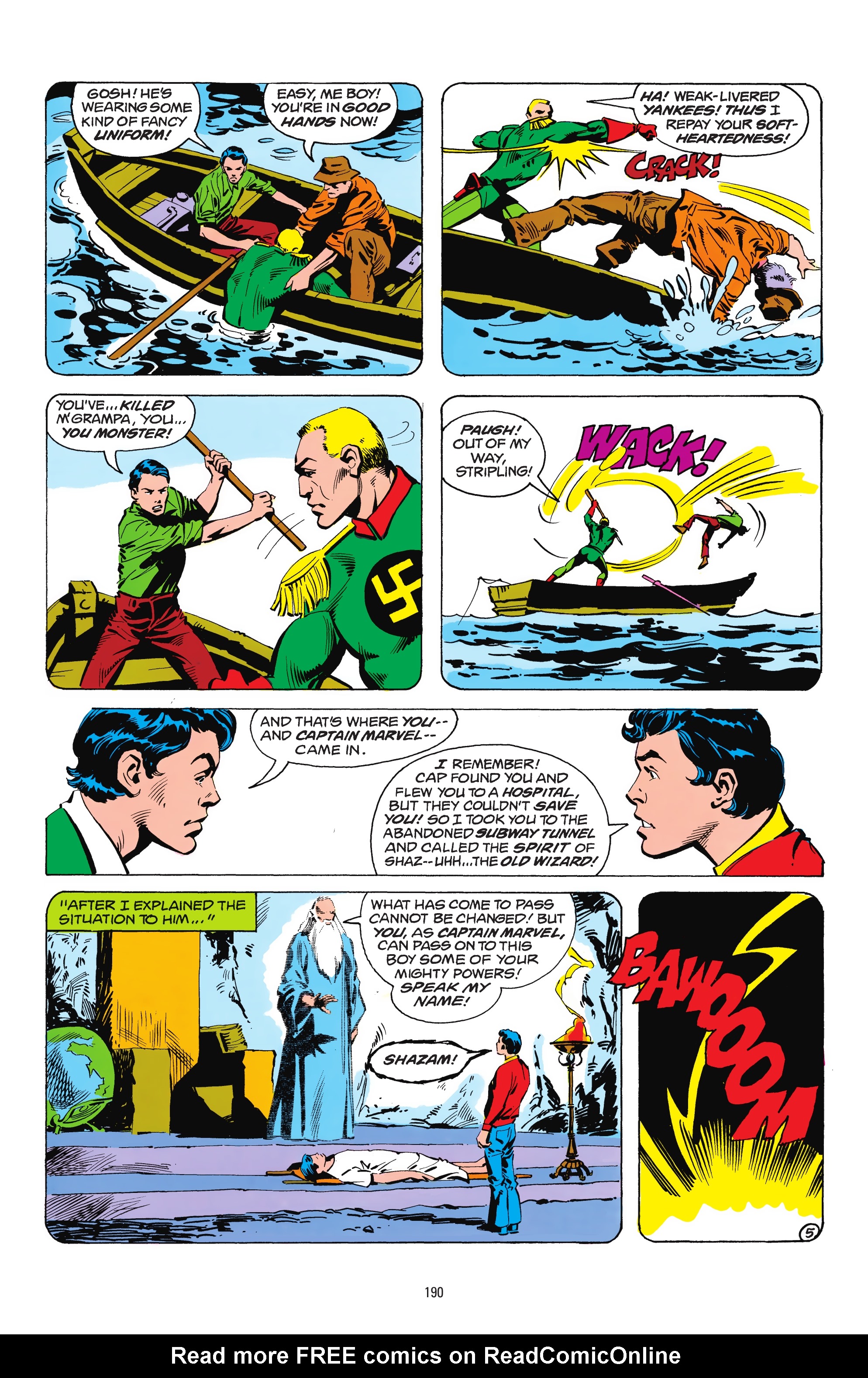 Read online Shazam!: The World's Mightiest Mortal comic -  Issue # TPB 3 (Part 2) - 92