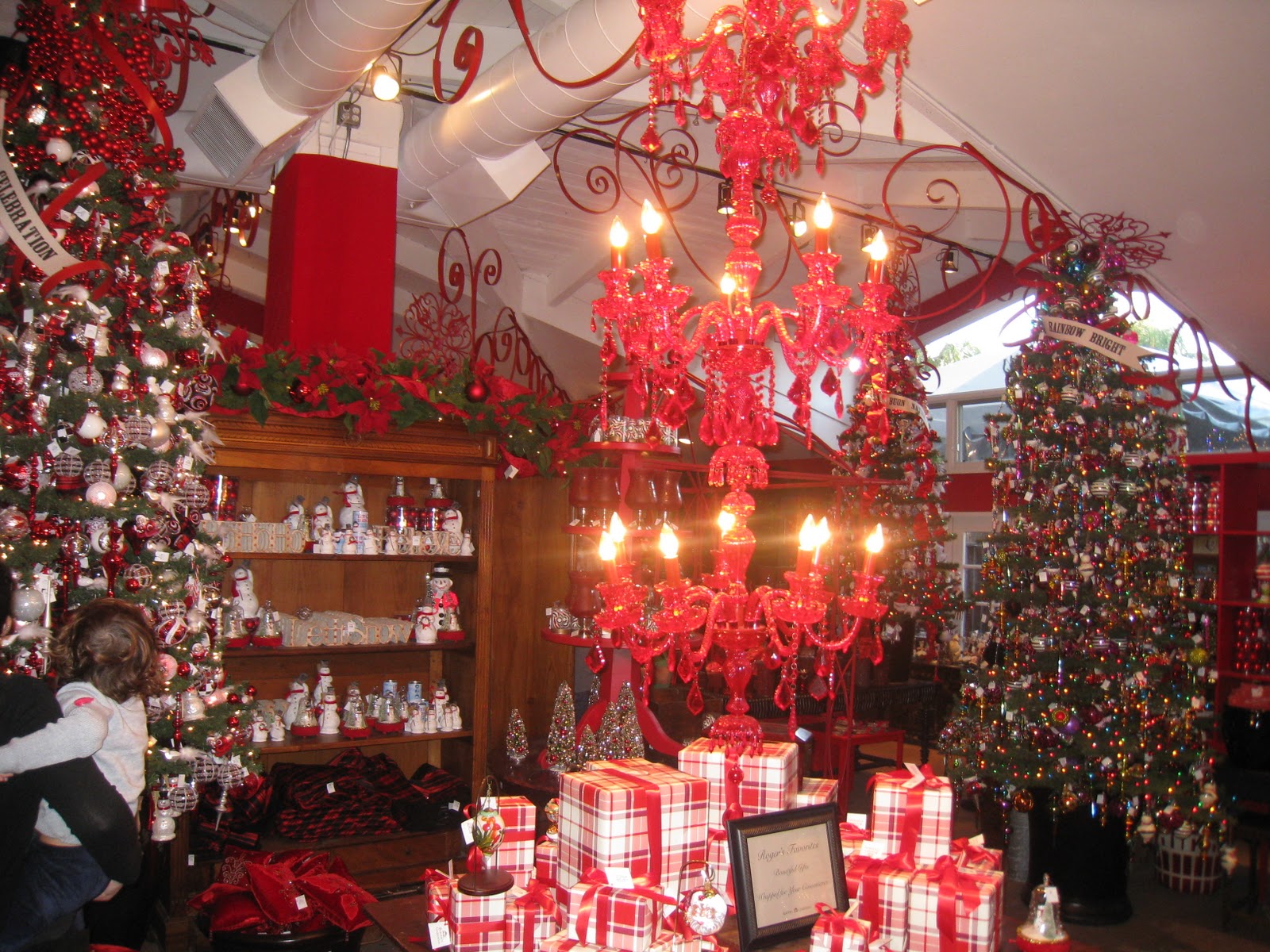 seatbeltblog Rogers Gardens