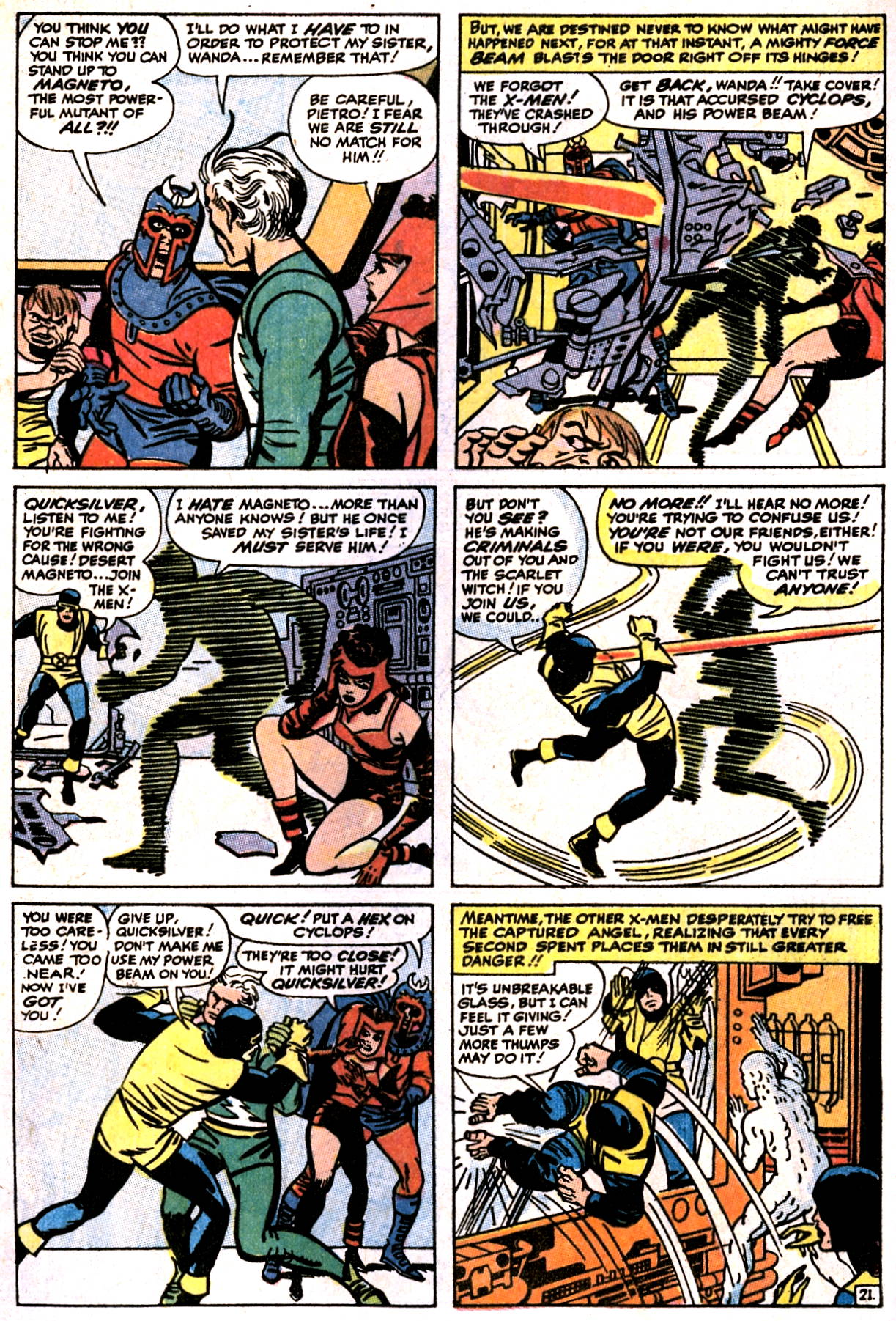 Read online Marvel Super-Heroes comic -  Issue #24 - 62