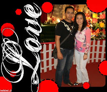 me n huBBy at 1st Borneo