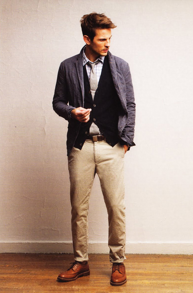Modern Dignified: J. Crew 2010 Spring Collection