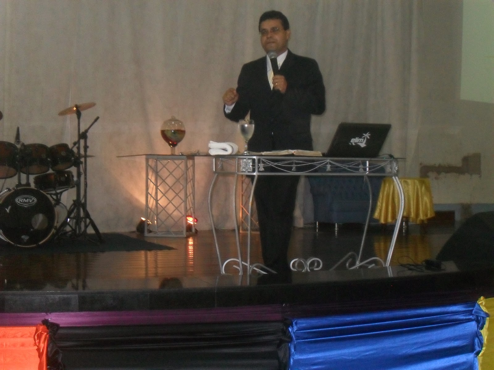 Jasiel Alves: Outubro 2010