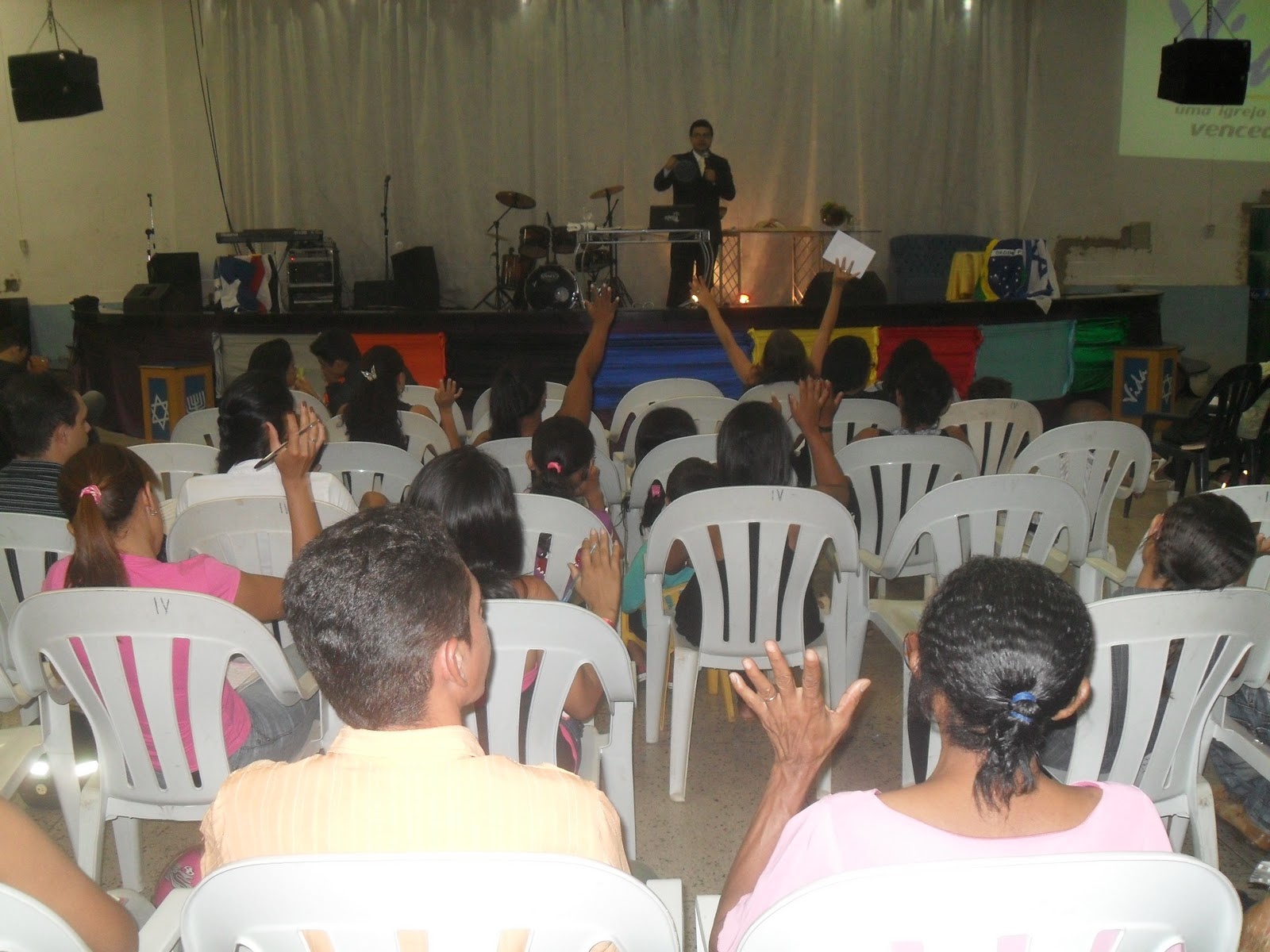 Jasiel Alves: Outubro 2010