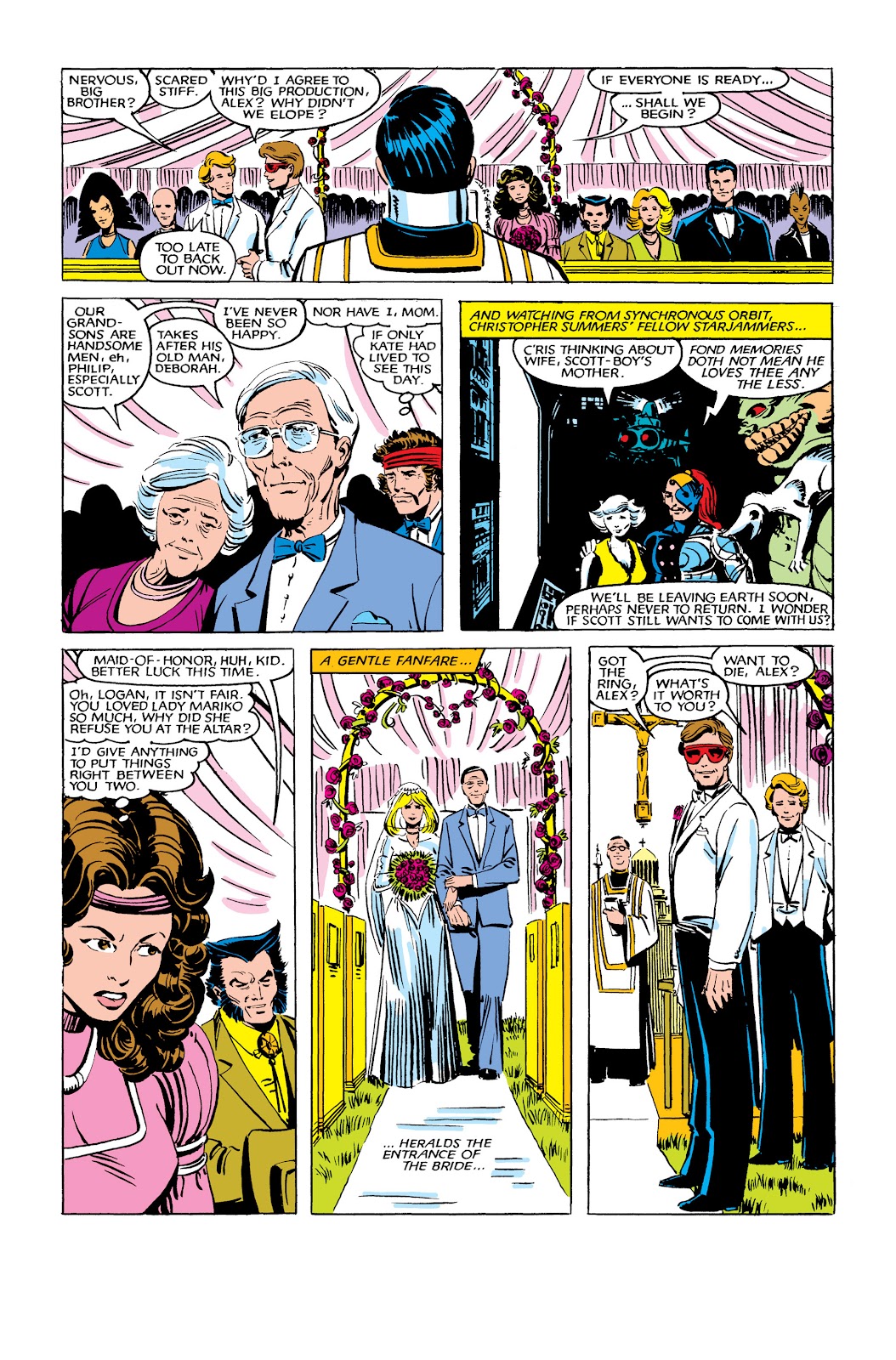 Uncanny X-Men (1963) issue 175 - Page 37