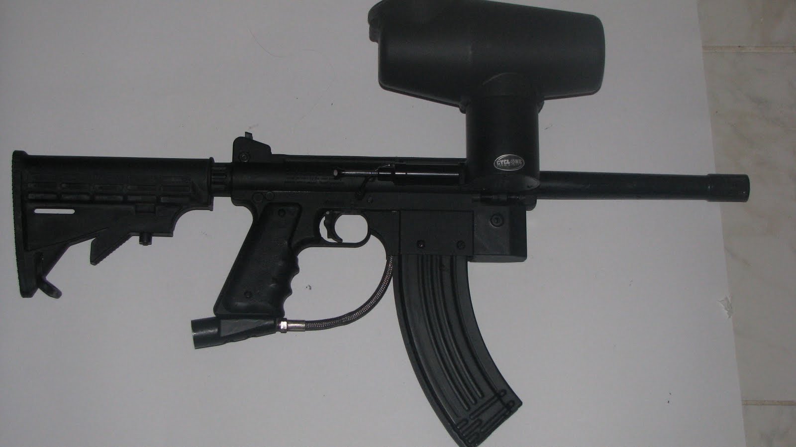 Pistolas de paintball (usadas) marcadores de paintball disponibles