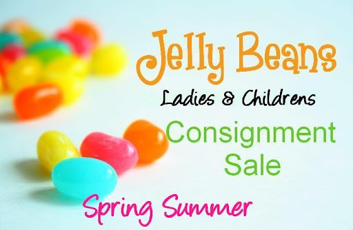 Jelly Beans Consignment Sale