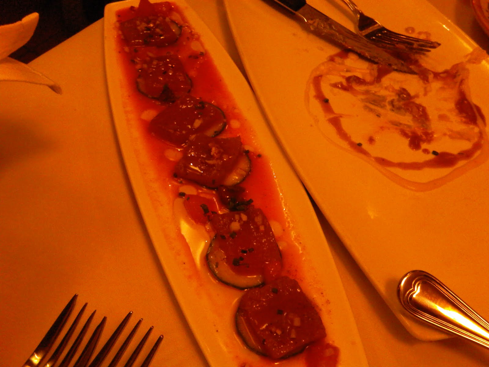 HoKat Food Blog La Campania Italian Restaurant