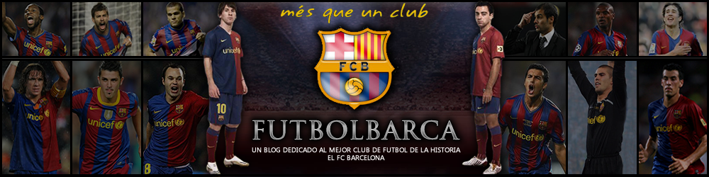 FutbolBarca.Com - Blog del FC Barcelona