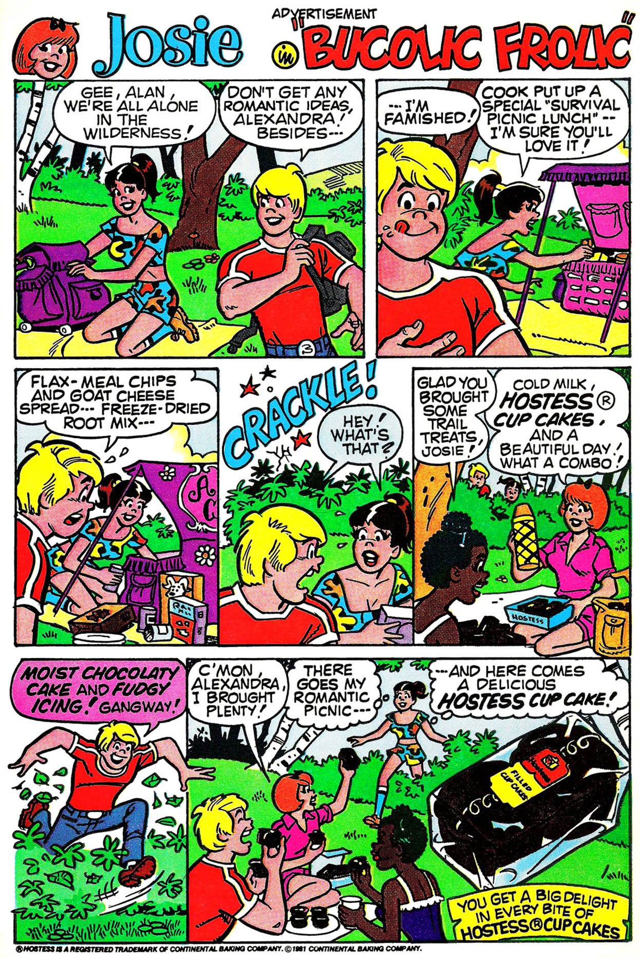 Read online Archie Giant Series Magazine comic -  Issue #515 - 2