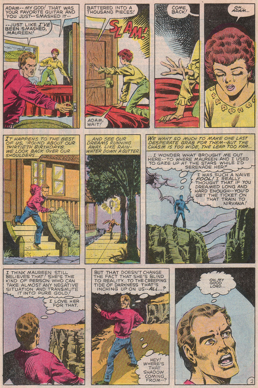 Read online The Original Ghost Rider Rides Again comic -  Issue #2 - 30