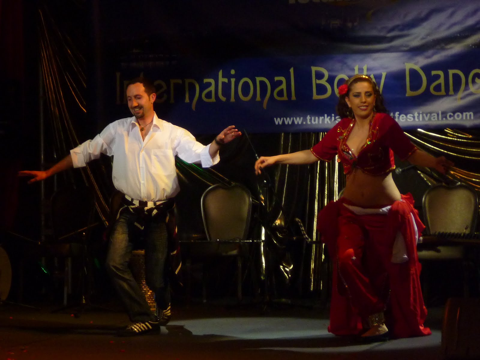 KaninaDance in Istanbul: Oooh, slept in today. Almost