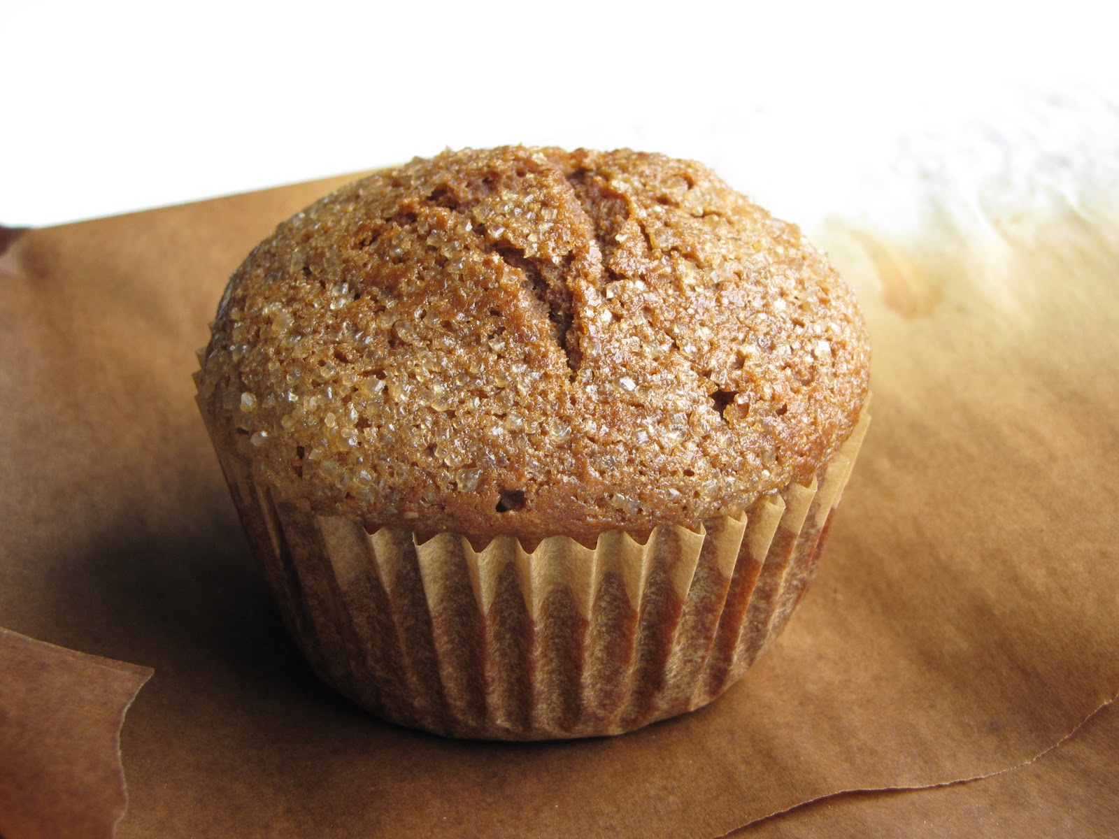 table etc. Whole Wheat Muffins