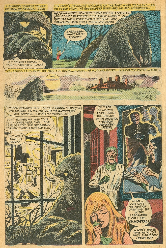 Read online Heap comic -  Issue # Full - 14