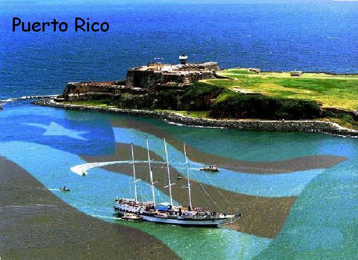 PUERTO RICO PÁ