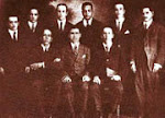 FUNDADORES DO PARTIDÃO  1922