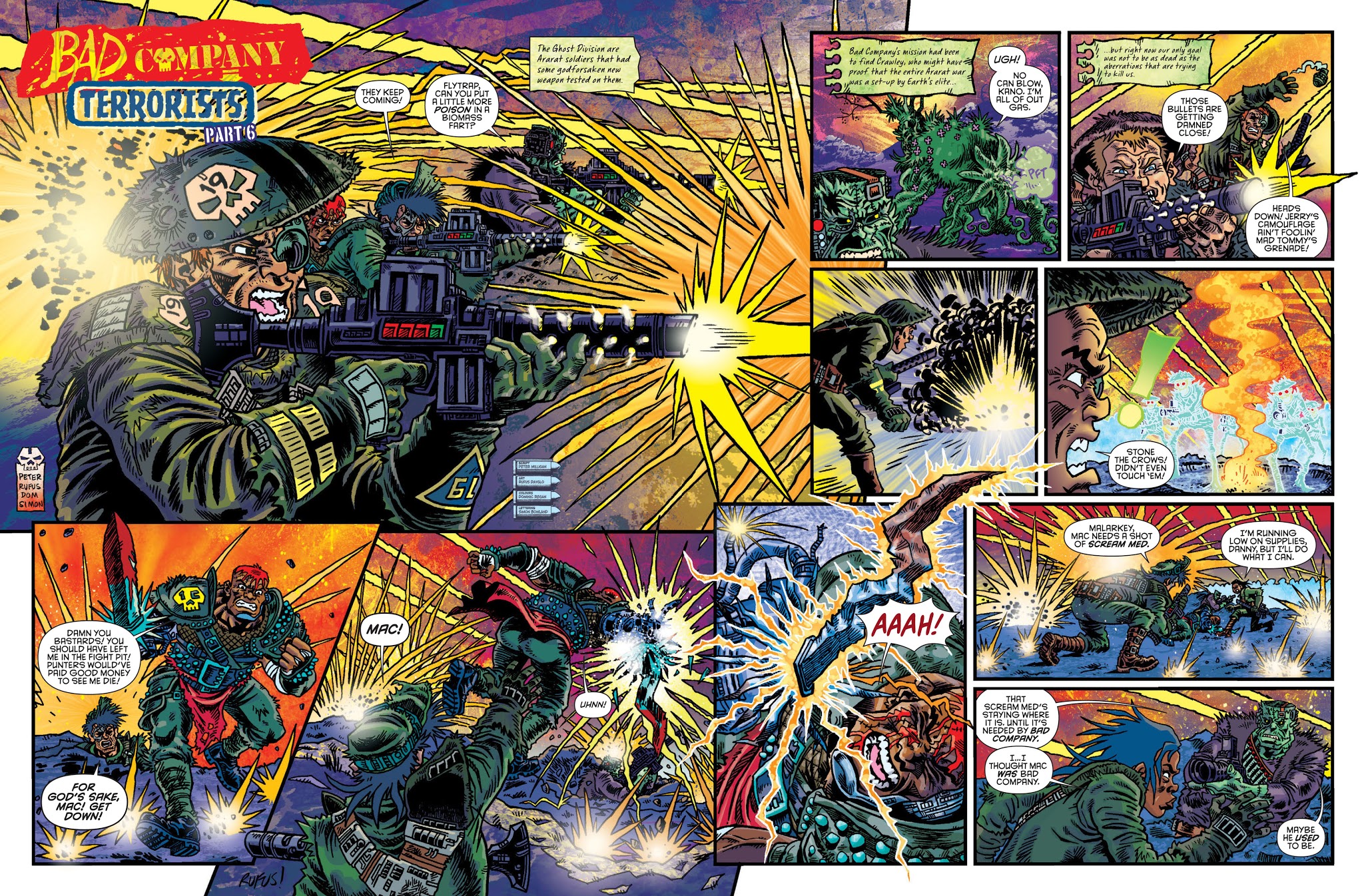 Read online 2000 AD comic -  Issue #2066 - 10