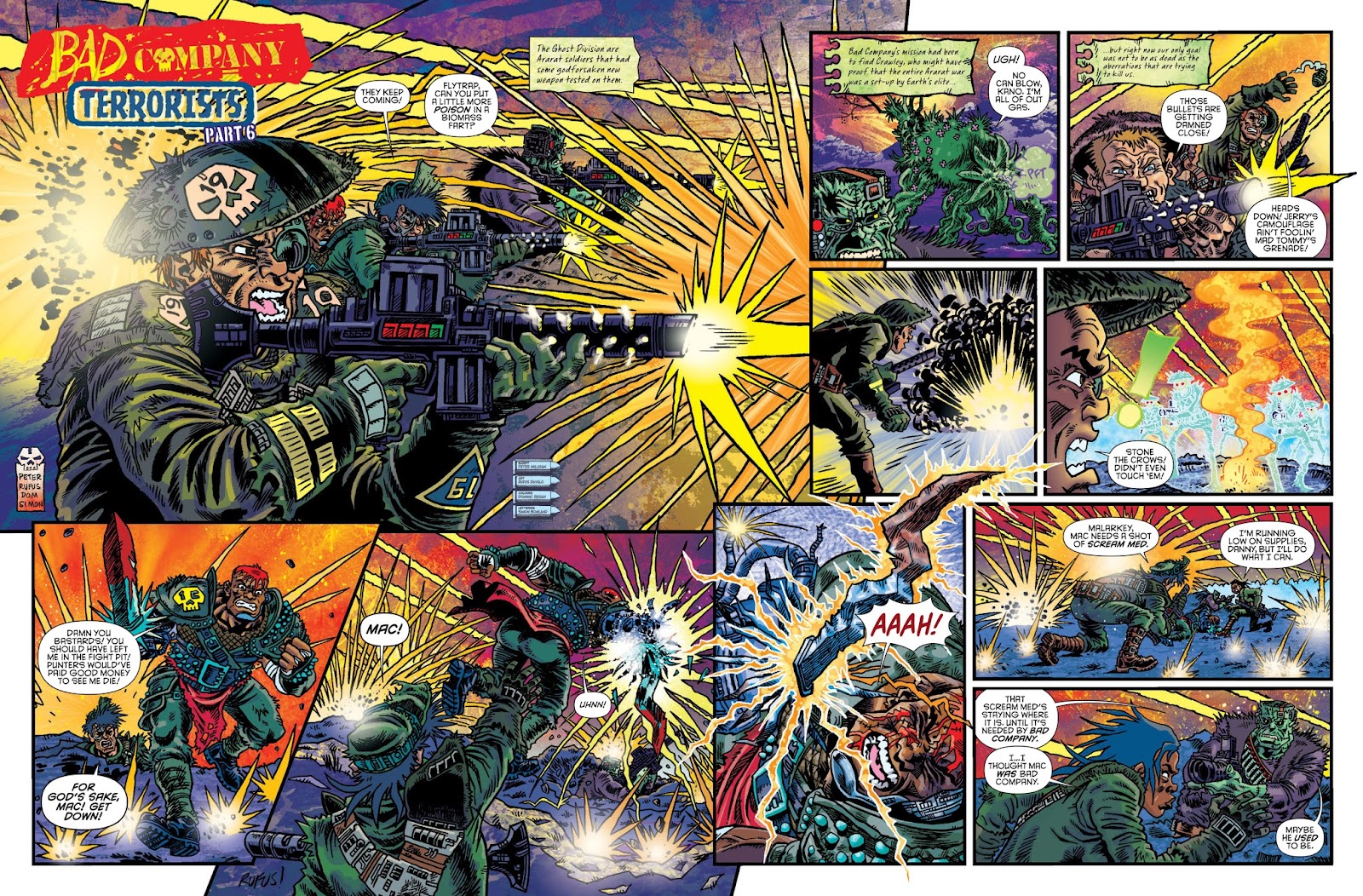 2000 AD issue 2066 - Page 10