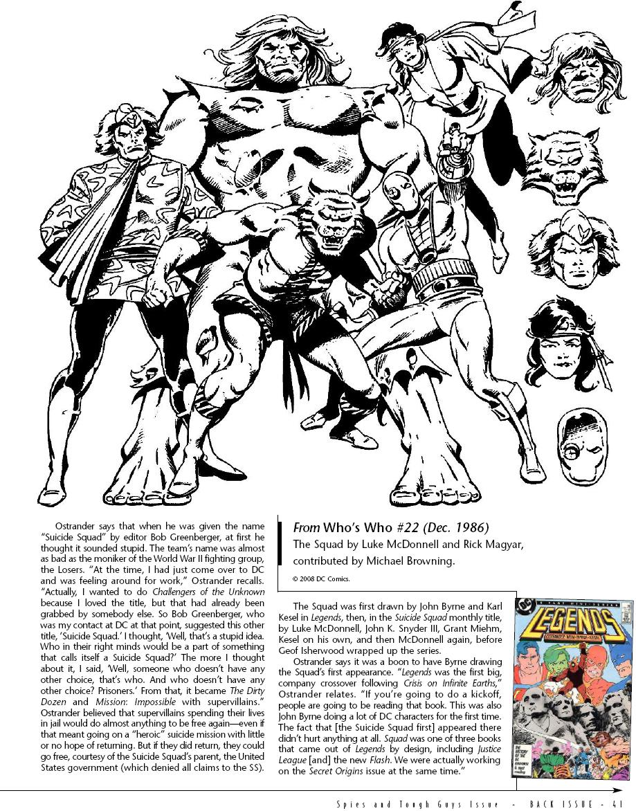 Read online Back Issue comic -  Issue #26 - 43