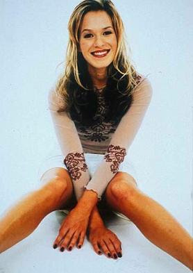 THE BUMRUSH: BUMRUSH Girl-o-the-Month: Franka Potente