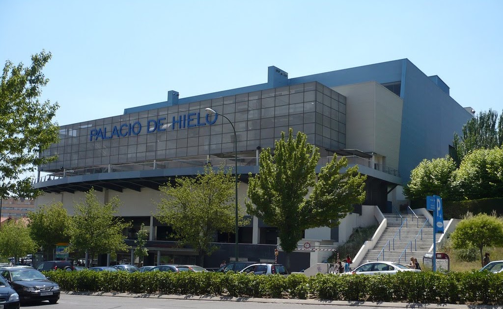 Madrid Travel Guide Ice Palace Palacio