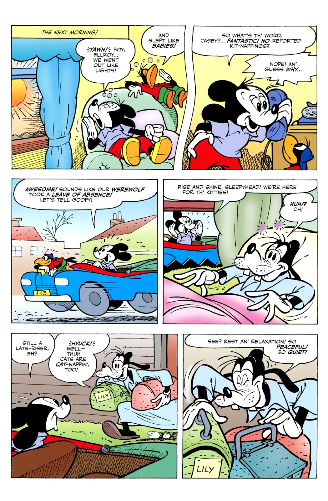 Mickey Mouse (2015) issue 15 - Page 26