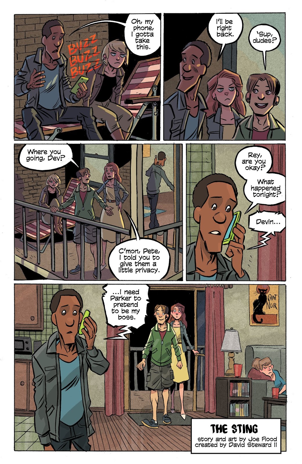Cellies issue 5 - Page 5