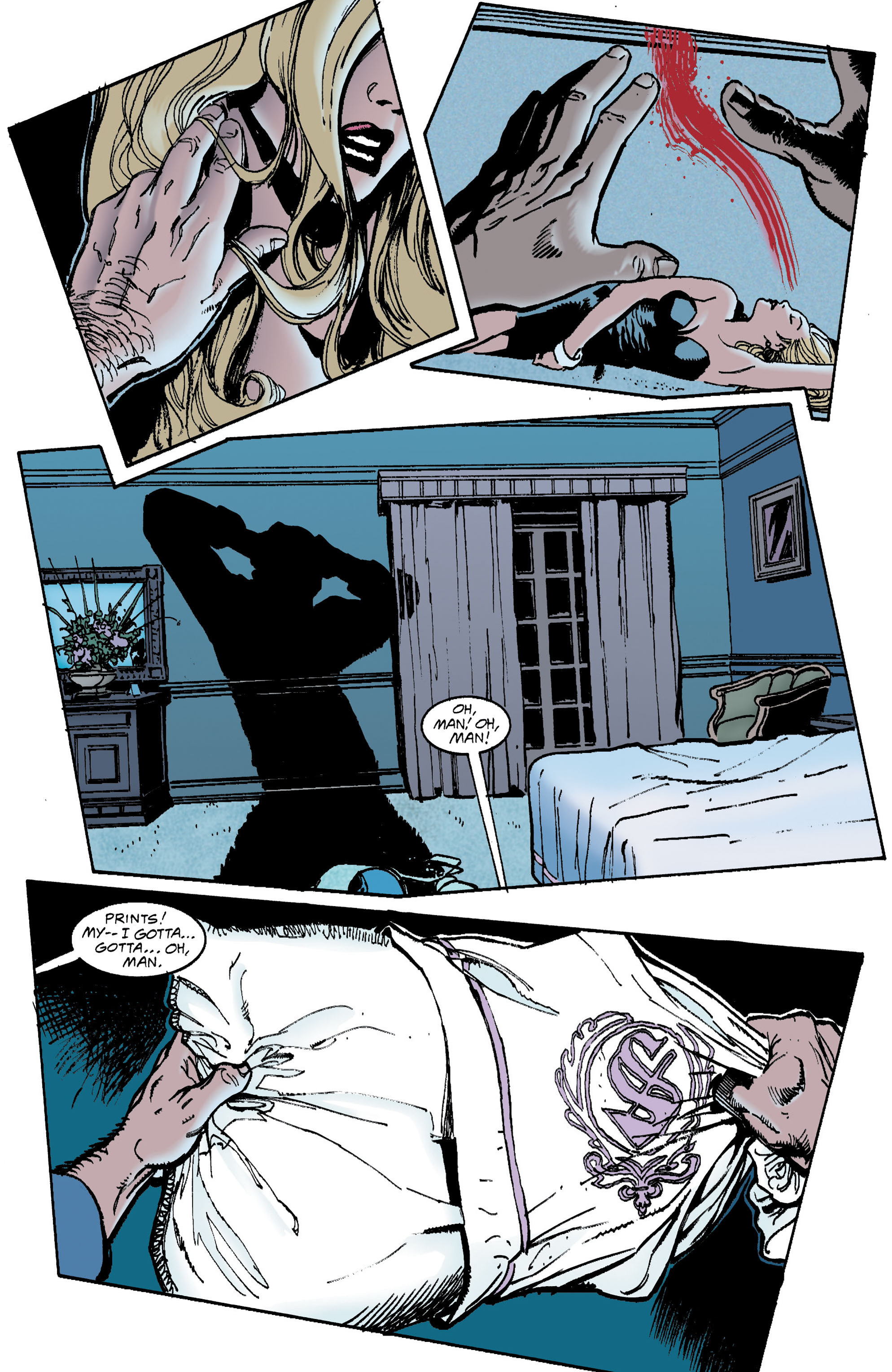 Read online Nightwing (1996) comic -  Issue # _2014 Edition TPB 3 (Part 1) - 10
