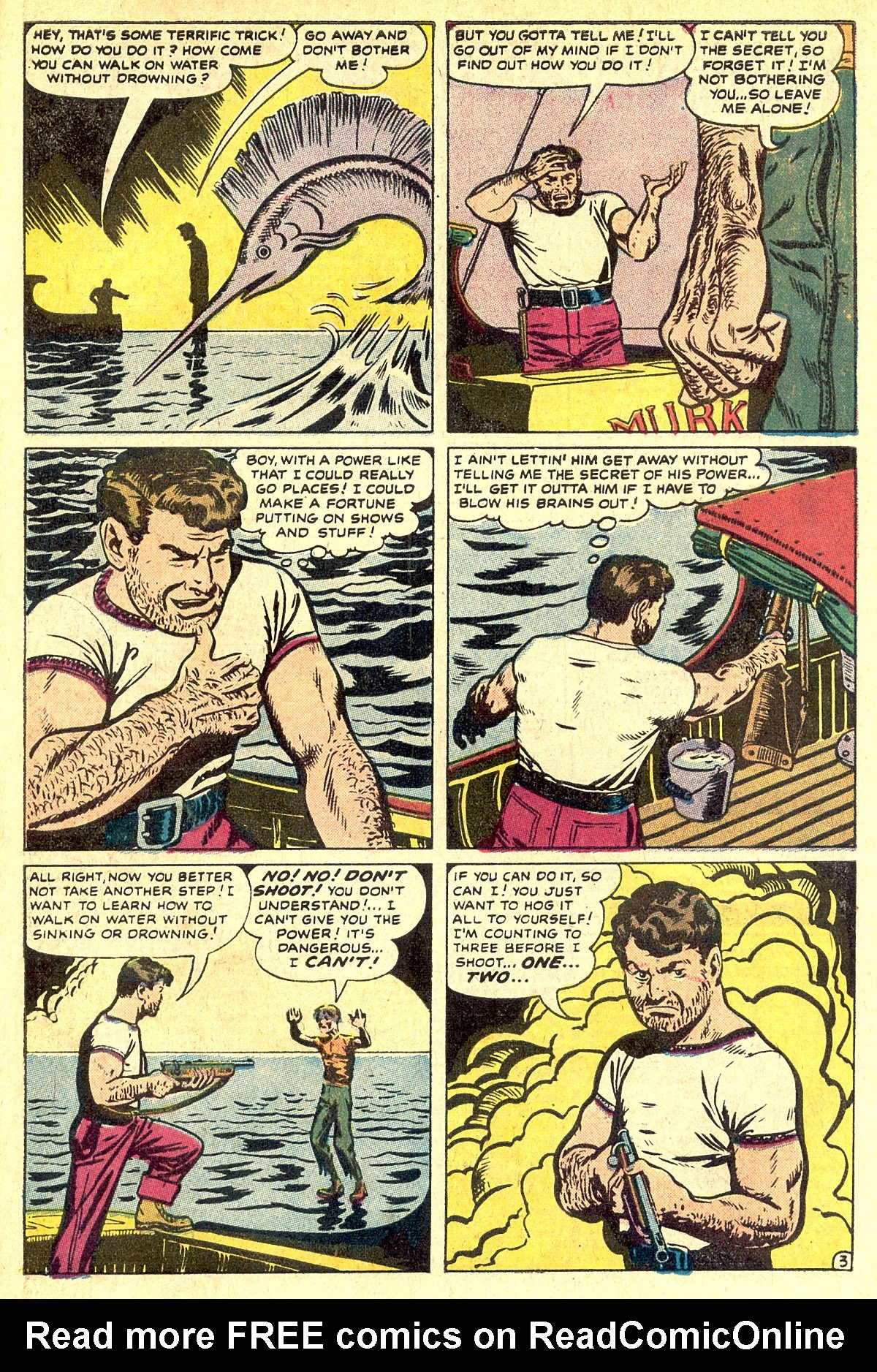 Read online Beware! (1973) comic -  Issue #4 - 27