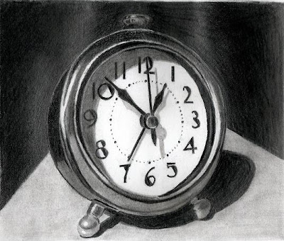 Artwork by Mike Davis: February 2009