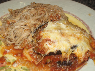 eggplant parmesan