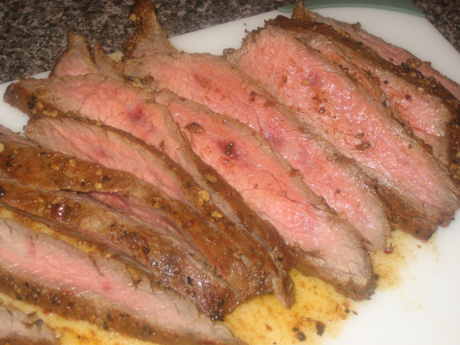 [Honey+Chipotle+Lime+Flank+Steak]