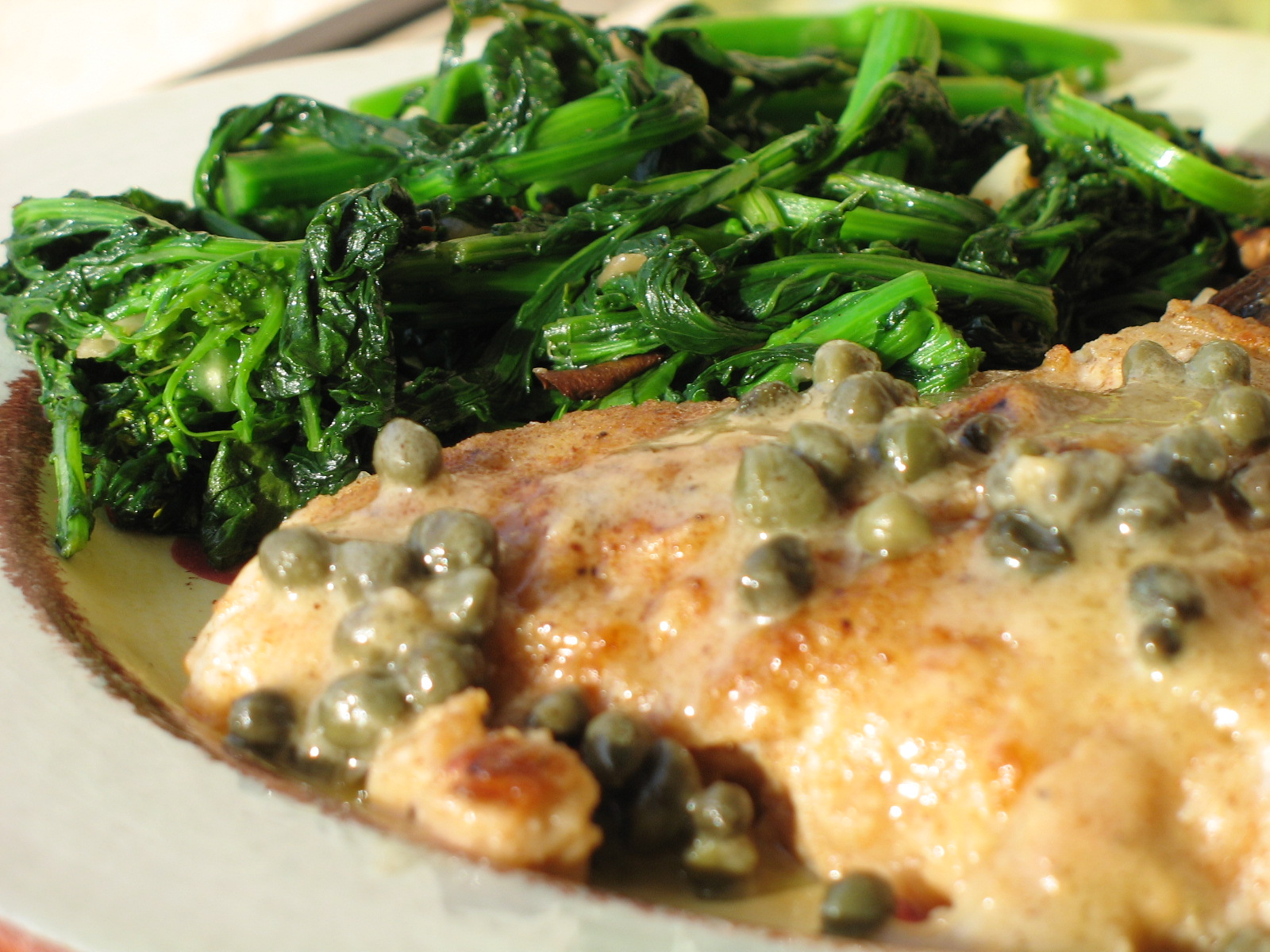 [Grouper+Piccata]