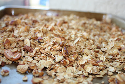 Ellie Krieger’s Nutty Granola