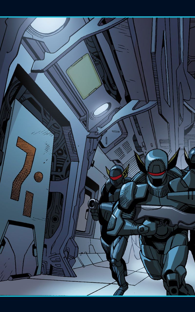 Read online Secret Invasion Infinity Comic comic -  Issue #10 - 94