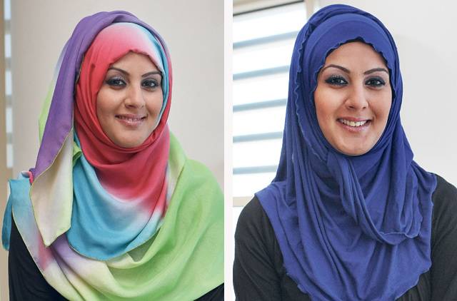 rabia z hijab