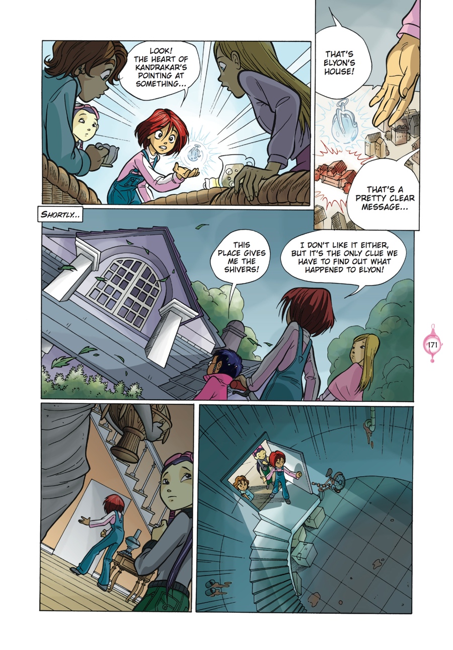 W.i.t.c.h. Graphic Novels issue TPB 1 - Page 172