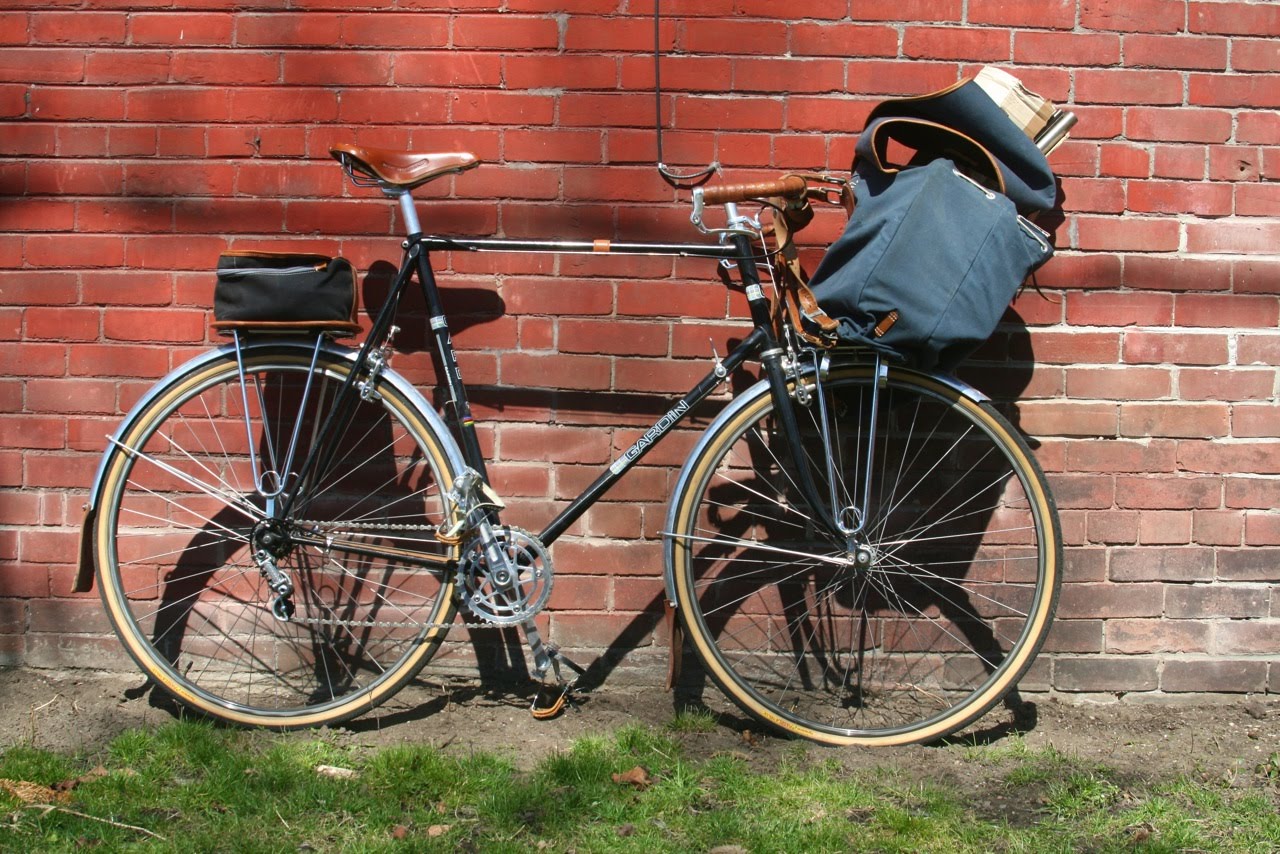 converting outdoor bike to indoor