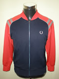 FRED PERRY TRACK JACKET 4