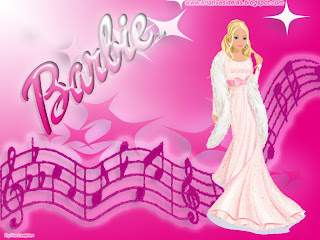 Wallpapers, Fotos e Imagens da Barbie