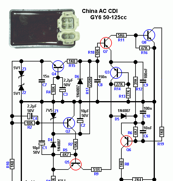 AC-CDI | Techy at day, Blogger at noon, and a Hobbyist at night